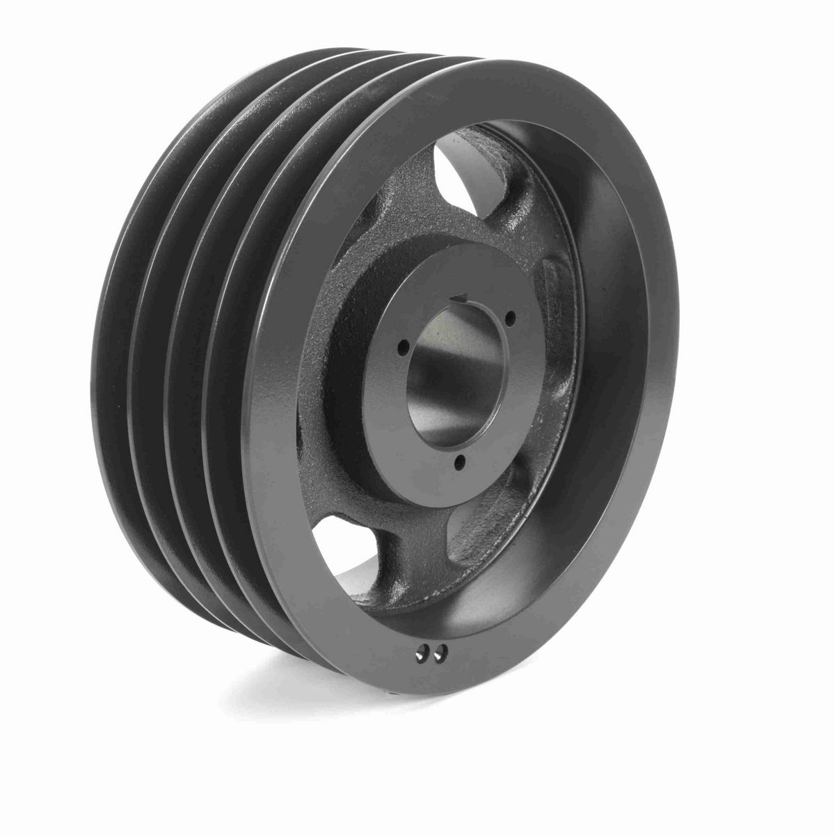 Browning 4 Groove Cast Iron Bushed Bore Multiple Sheave - 4TC114