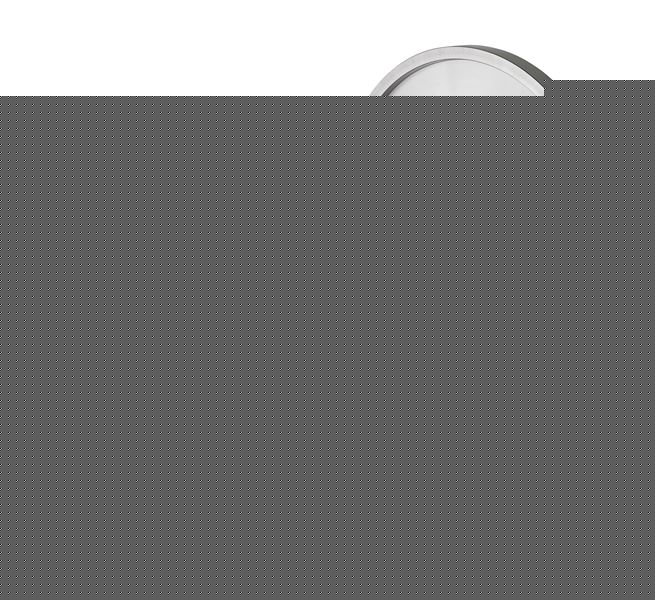 Конический роликовый упорный подшипник RBC TRTB1011