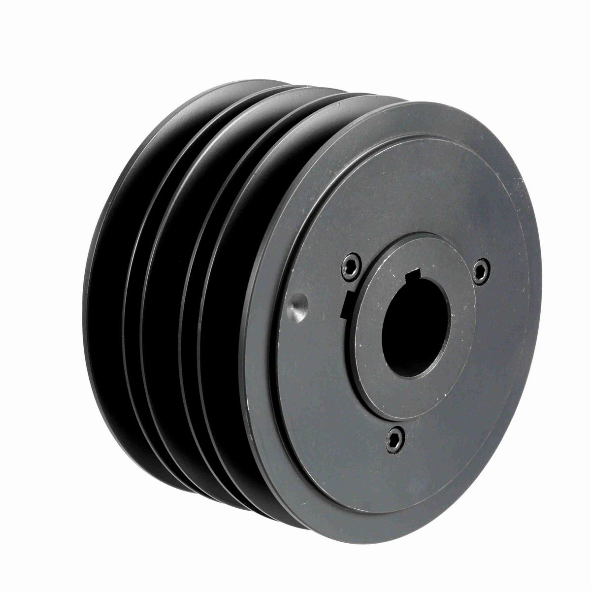 Browning 3 Groove Cast Iron Finished Bore Multiple Variable Pitch Sheave - 3MVP45B59X 1 3/8