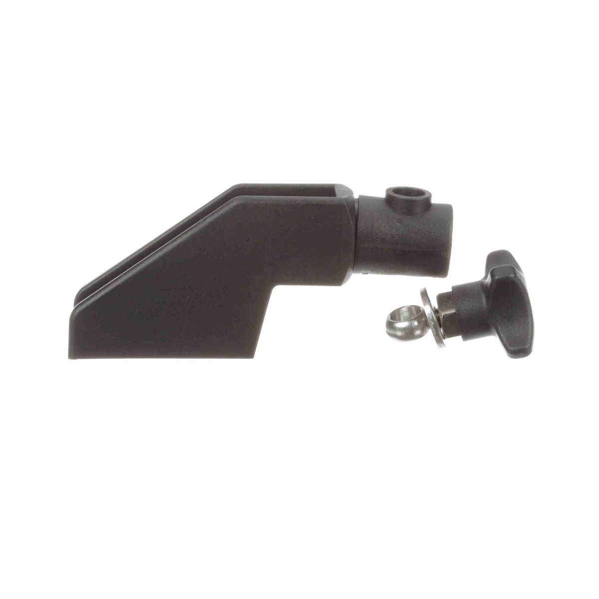 System Plast Swivel Guide Rail Bracket Assembly,~without Positioning Lip - VG-202FLTC-12