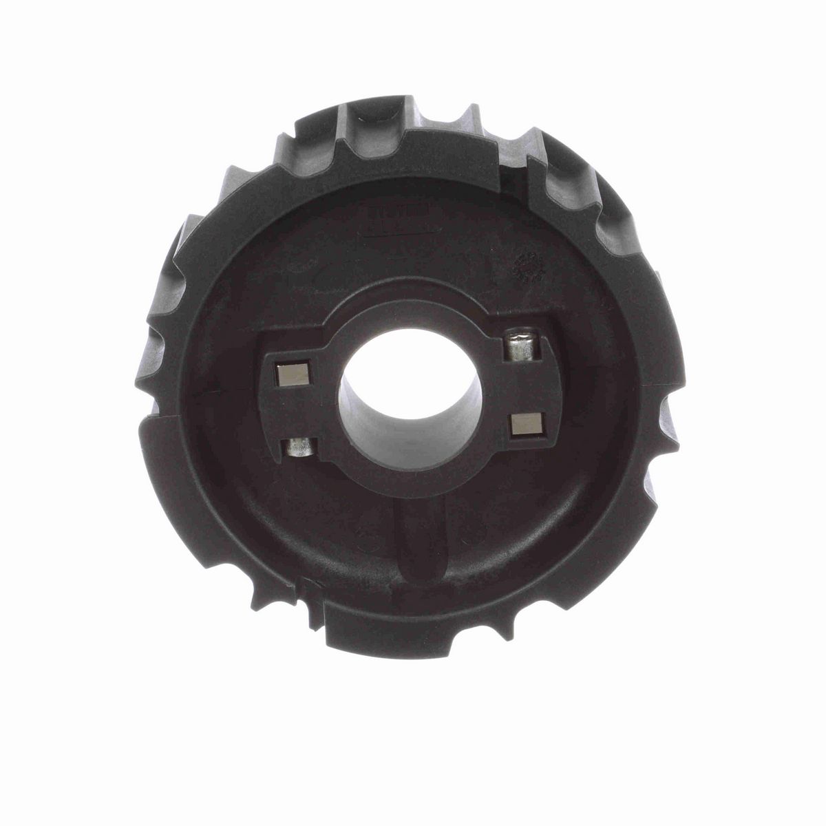 System Plast 812 Series Split Molded Sprocket with 25 Teeth and a 40mm Round Idler Bore - 812-25R40M-RS