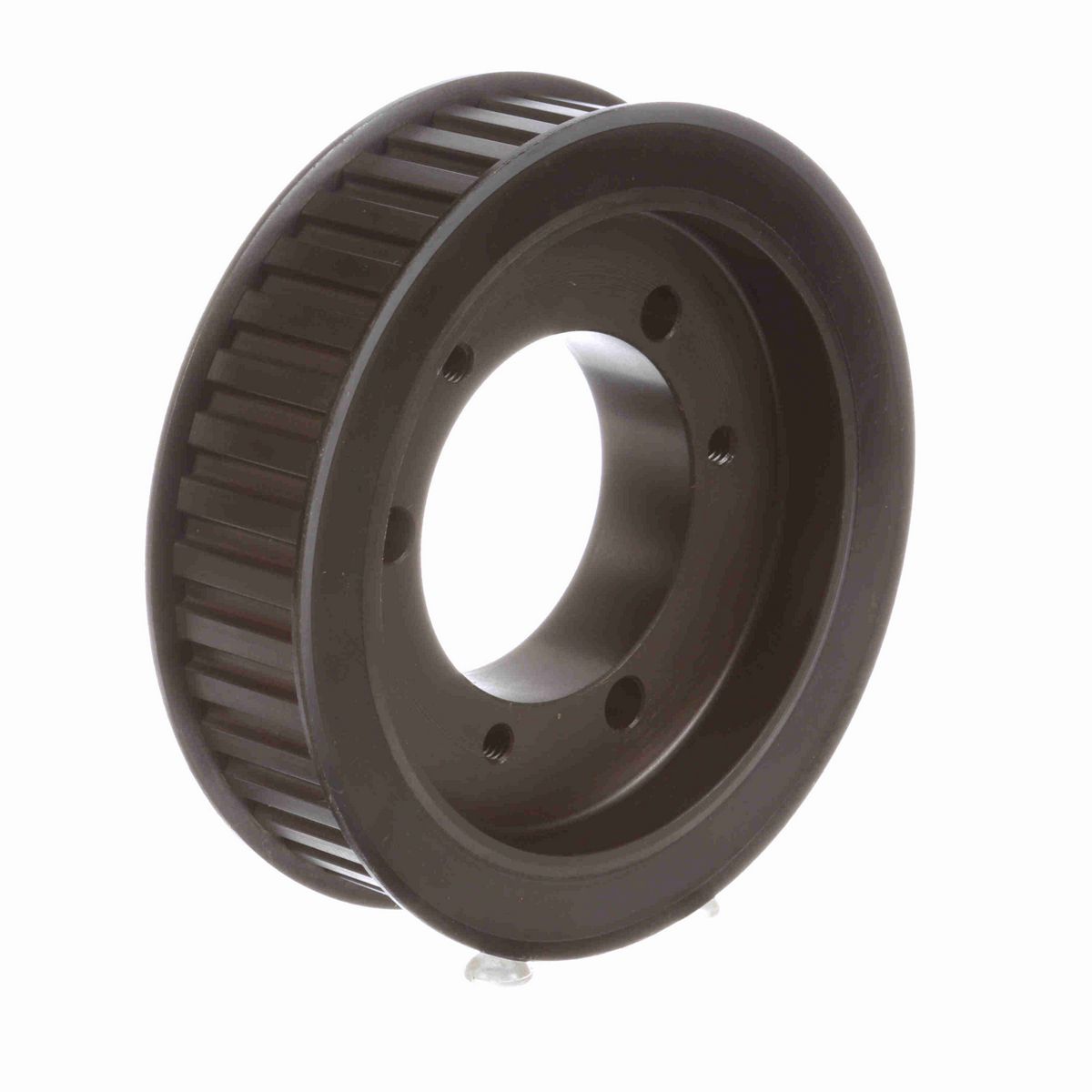 Browning Steel Bushed Bore Gearbelt Pulley - 40L100SDS