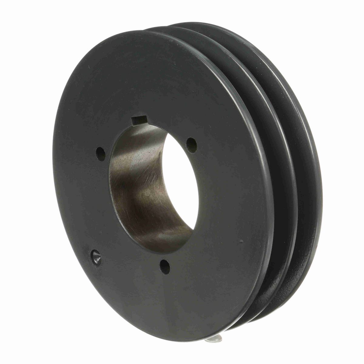 Browning 2 Groove Cast Iron Bushed Bore Multiple Sheave - 2Q5V67