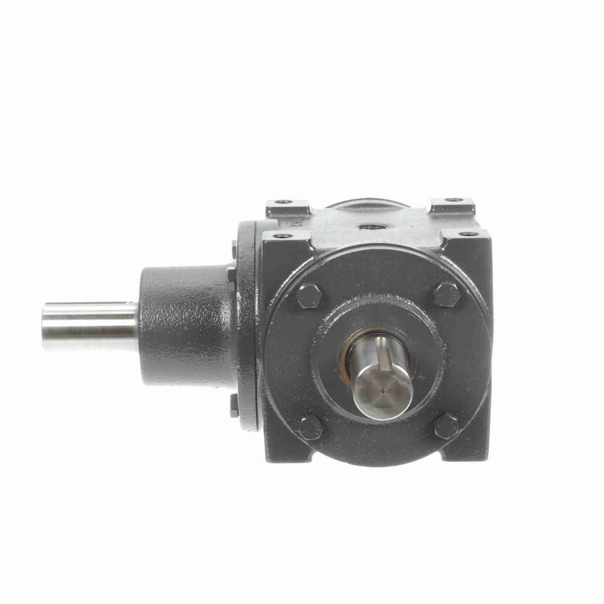 Hub City Bevel Gear Drives Cast Iron Bevel Reducer - 600 1/1 C,F SP