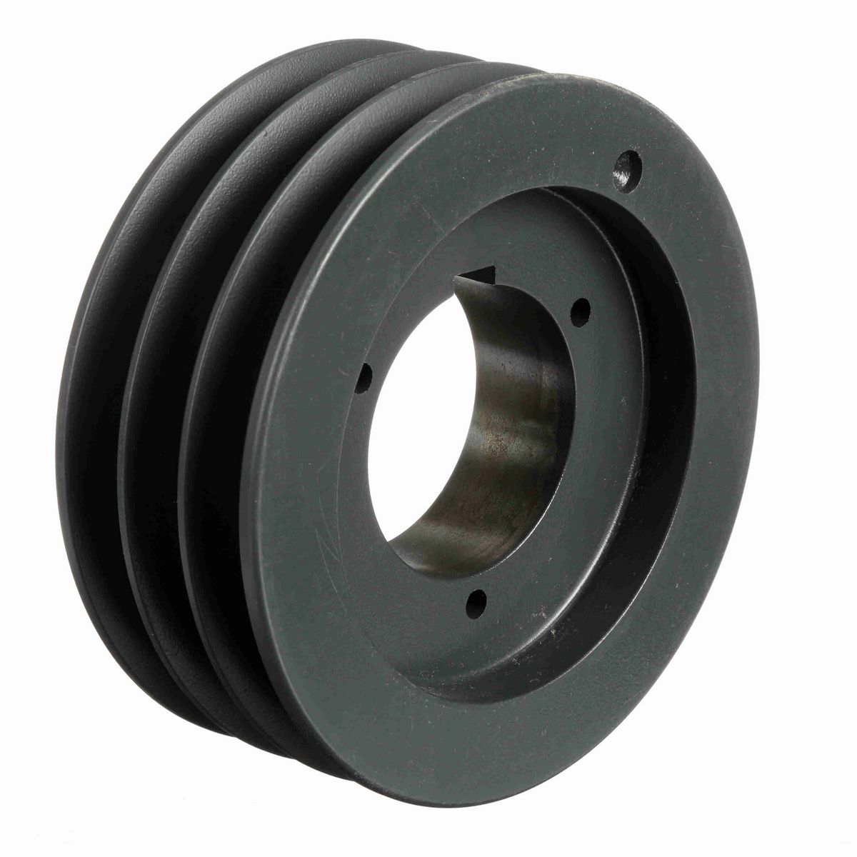 Browning 3 Groove Cast Iron Bushed Bore Multiple Sheave - 3B5V60