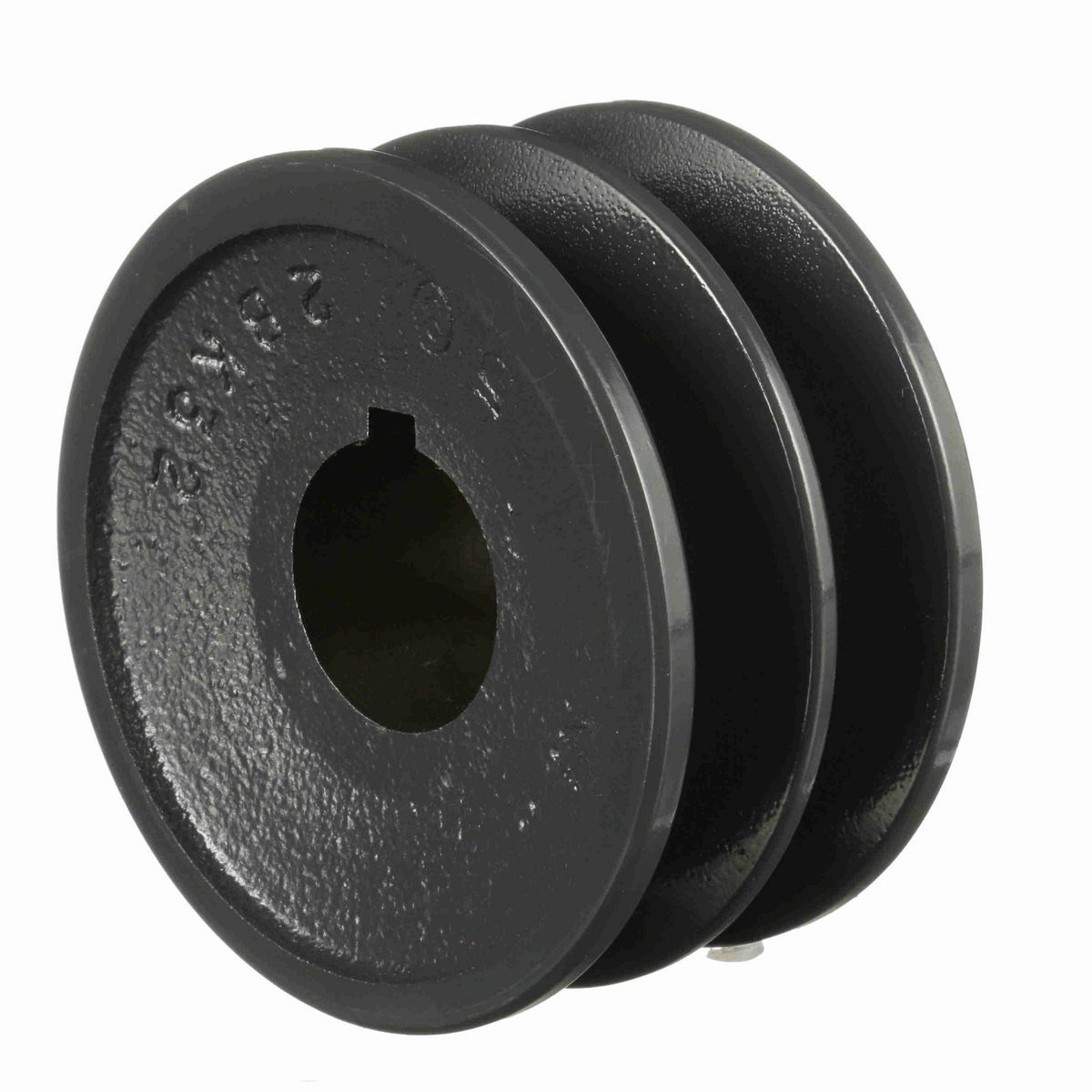 Browning 2 Groove Cast Iron FHP - Finished Bore Sheave - 2BK32X 1 1/8