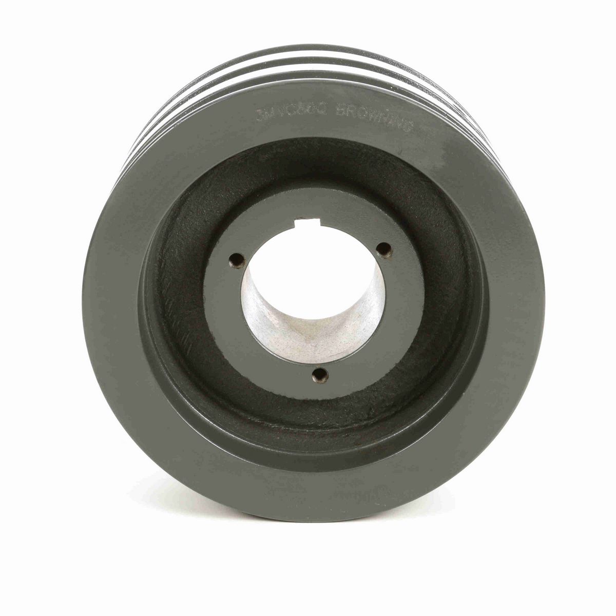 Browning 3 Groove Cast Iron Bushed Bore Companion Sheave - 3MVC86Q