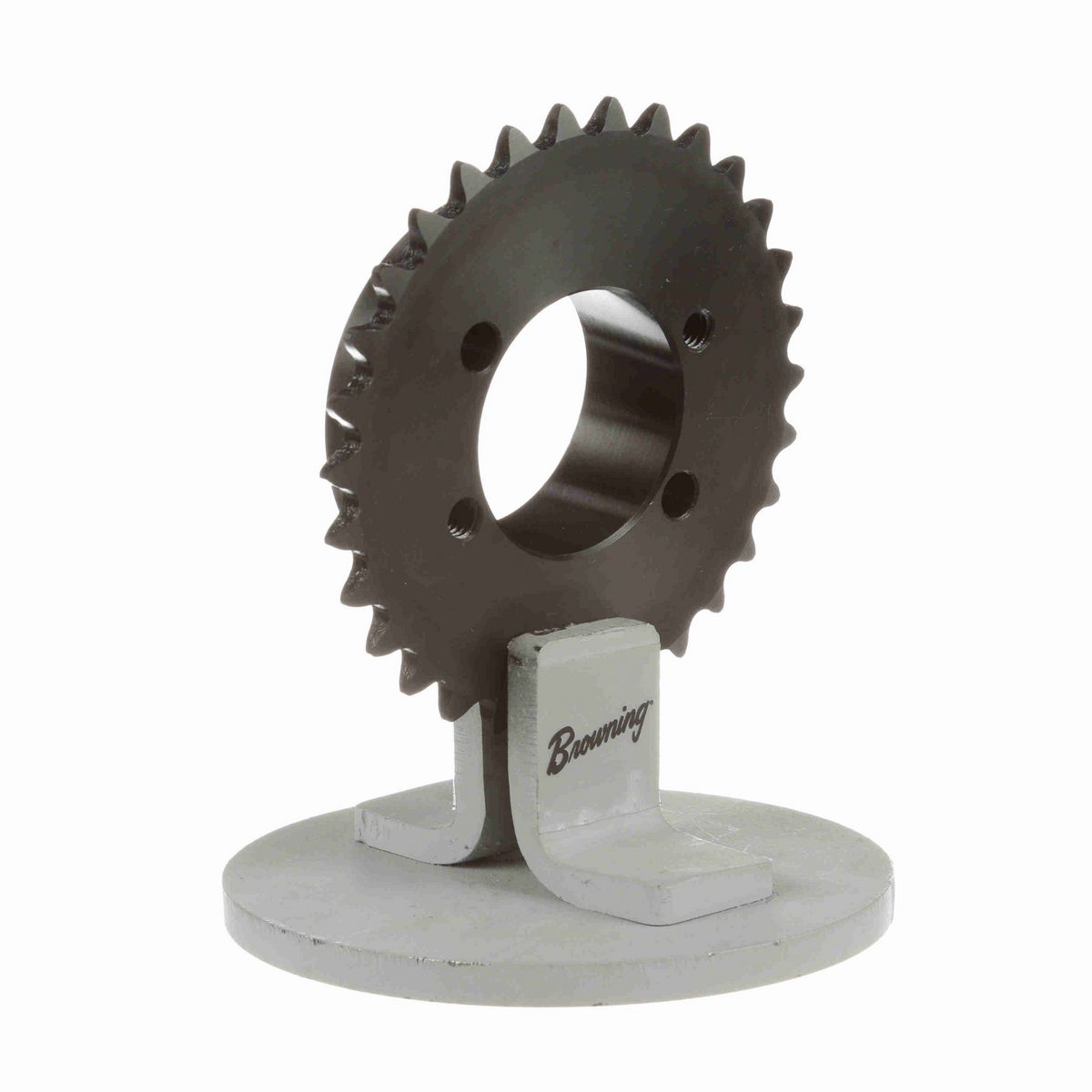 Browning Steel Bushed Bore Roller Chain Sprocket - 35H30