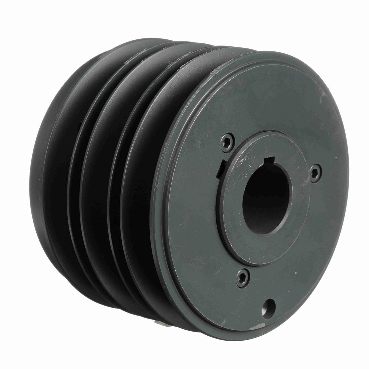 Browning 3 Groove Cast Iron Finished Bore Multiple Variable Pitch Sheave - 3MVP40B54X 1 3/8