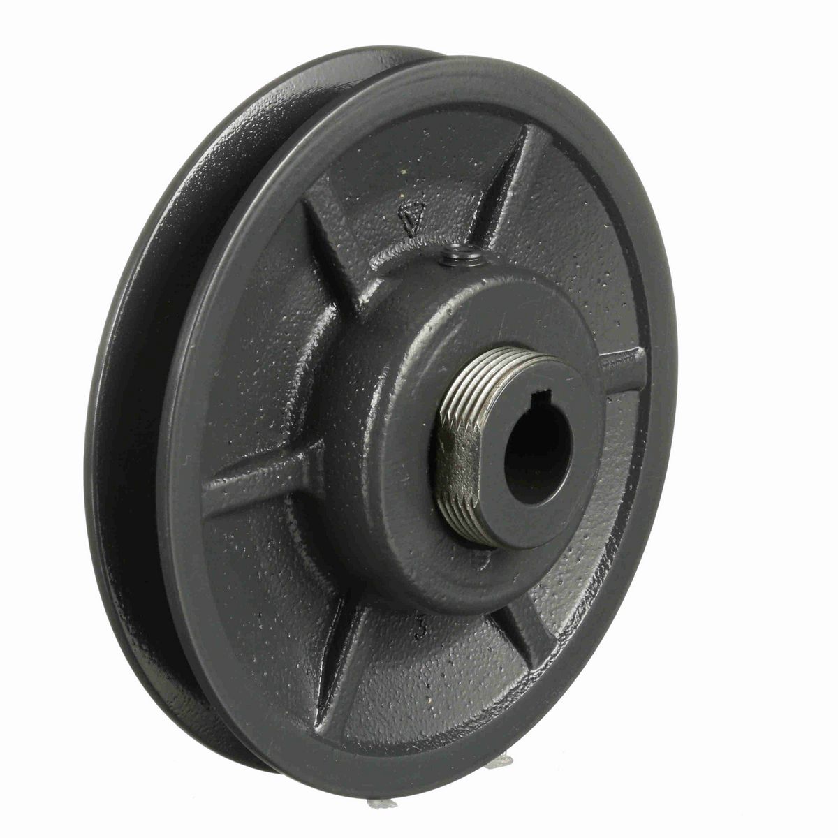 Browning 1 Groove Cast Iron Finish Bore FHP Variable Pitch Sheave - 1VP50X5/8