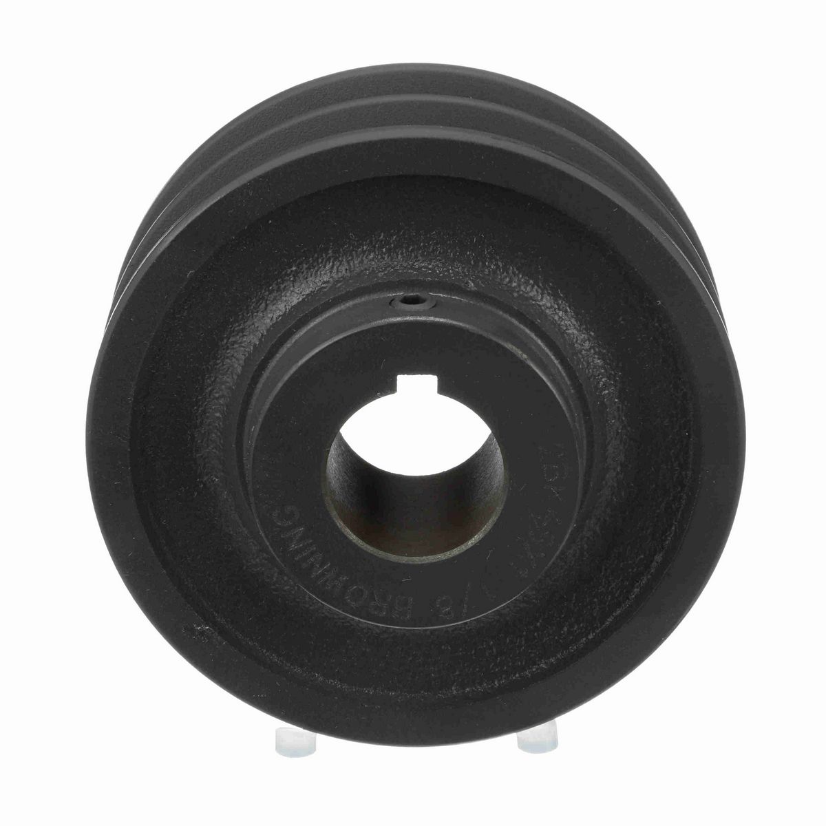 Browning 2 Groove Cast Iron FHP - Finished Bore Sheave - 2BK45X 1 1/8