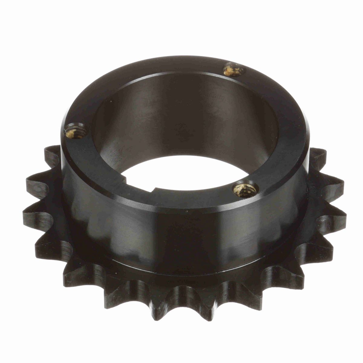 Browning Steel Bushed Bore Roller Chain Sprocket - H60Q20