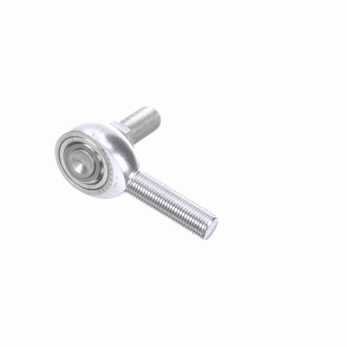 Sealmaster Male Rod End Bearing - Three-Piece Greasable with Y Stud Carbon Steel Race - TRE 8Y