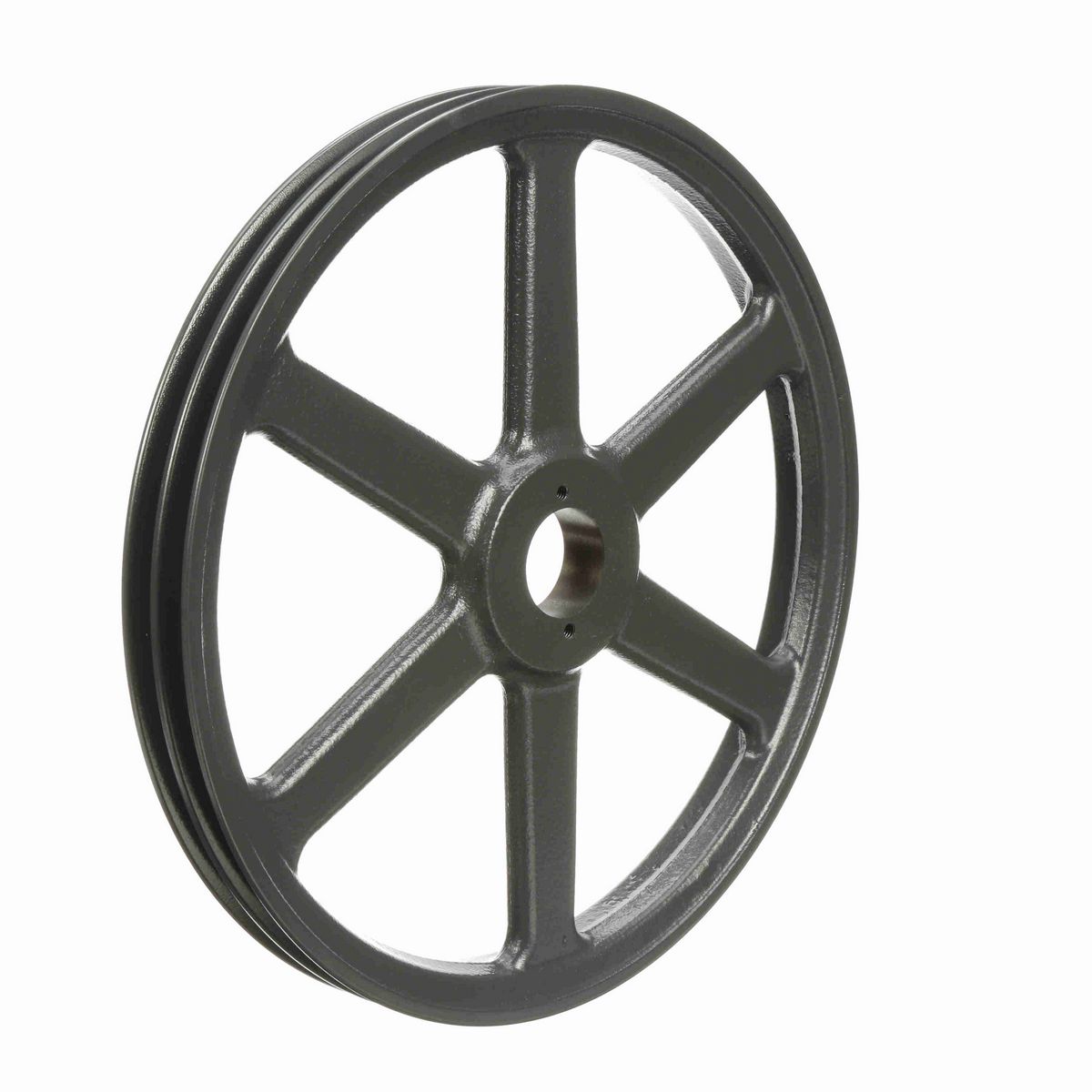 Browning 2 Groove Cast Iron FHP - Bushed Sheave - 2AK134H