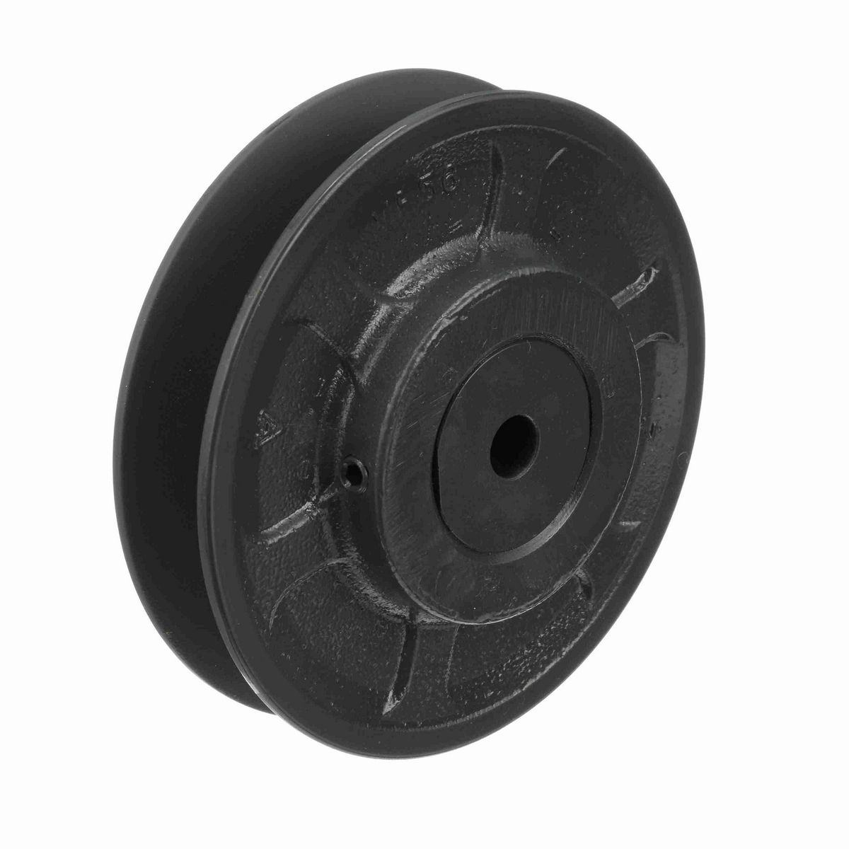 Browning 1 Groove Cast Iron Finish Bore FHP Variable Pitch Sheave - 1VP56X1/2