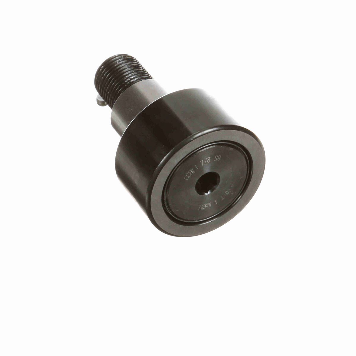 Опорный ролик с цапфой McGill CAMROL CCFE 1 7/8 SB, бочкообразный, с уплотнением, с шестигранным отверстием, дюймовый