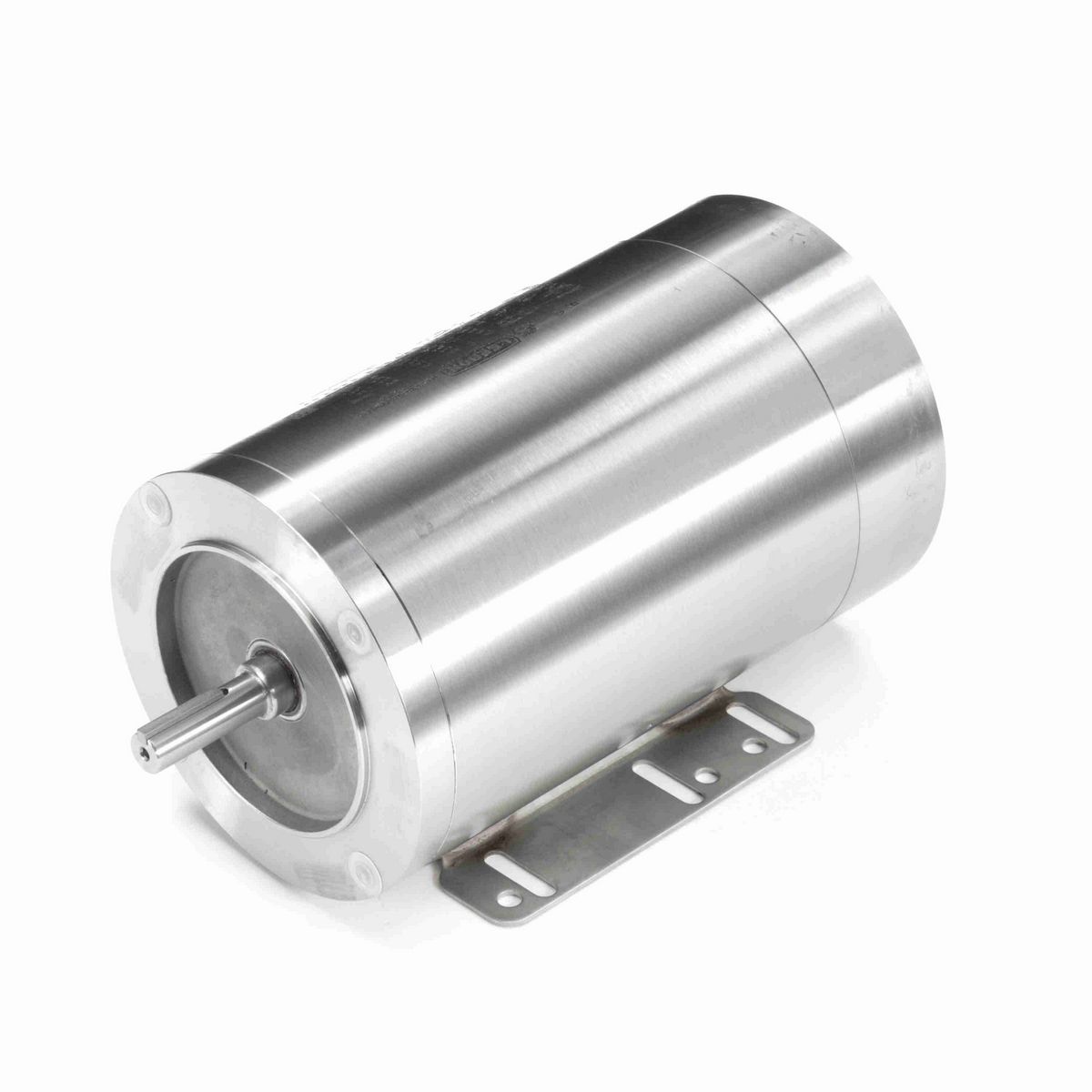 LEESON Premium Duck™ General Purpose Motor, 0.75 HP, 1 Ph, 60 Hz, 115/230 V, 1800 RPM, 56HC Frame, TENV - 116346.00