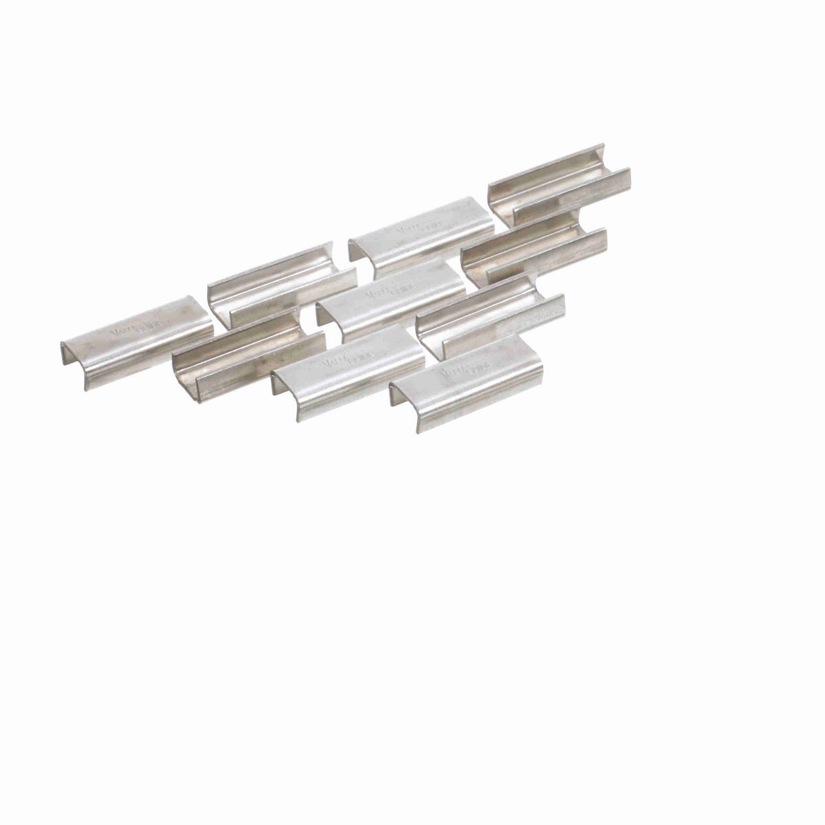 System Plast Splice Sleeve- 316 Stainless Steel- 2" - VG-013-01-316