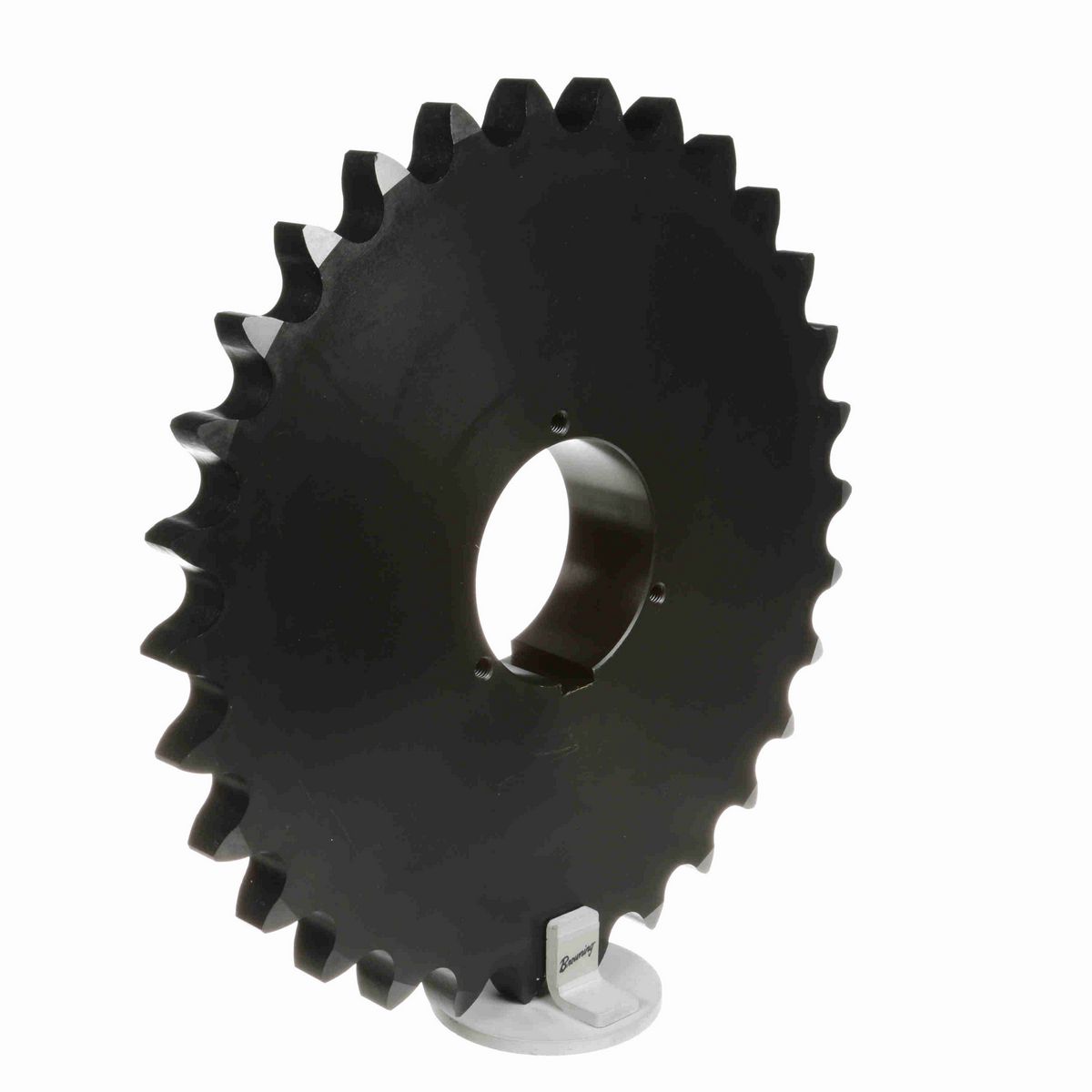 Browning Steel Bushed Bore Roller Chain Sprocket - H120R30