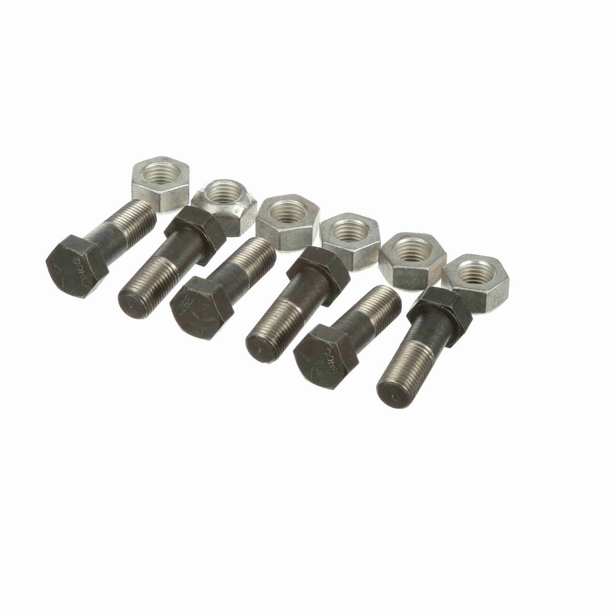 Kop-Flex Disc Coupling High Torque - Semi-Unitized Fastener Set - Style KD10 - Size 153 - 153 KD HSFS
