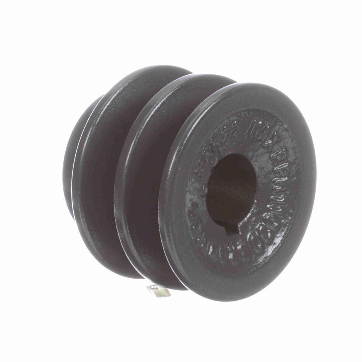 Browning 2 Groove Cast Iron FHP - Finished Bore Sheave - 2AK22X3/4