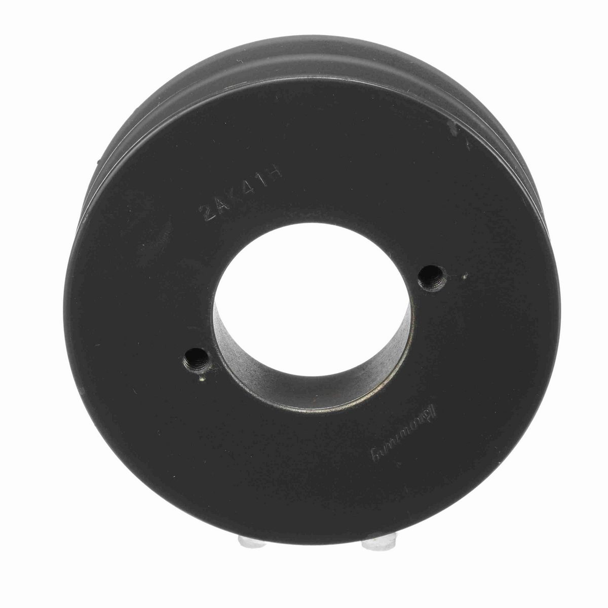 Browning 2 Groove Cast Iron FHP - Bushed Sheave - 2AK41H