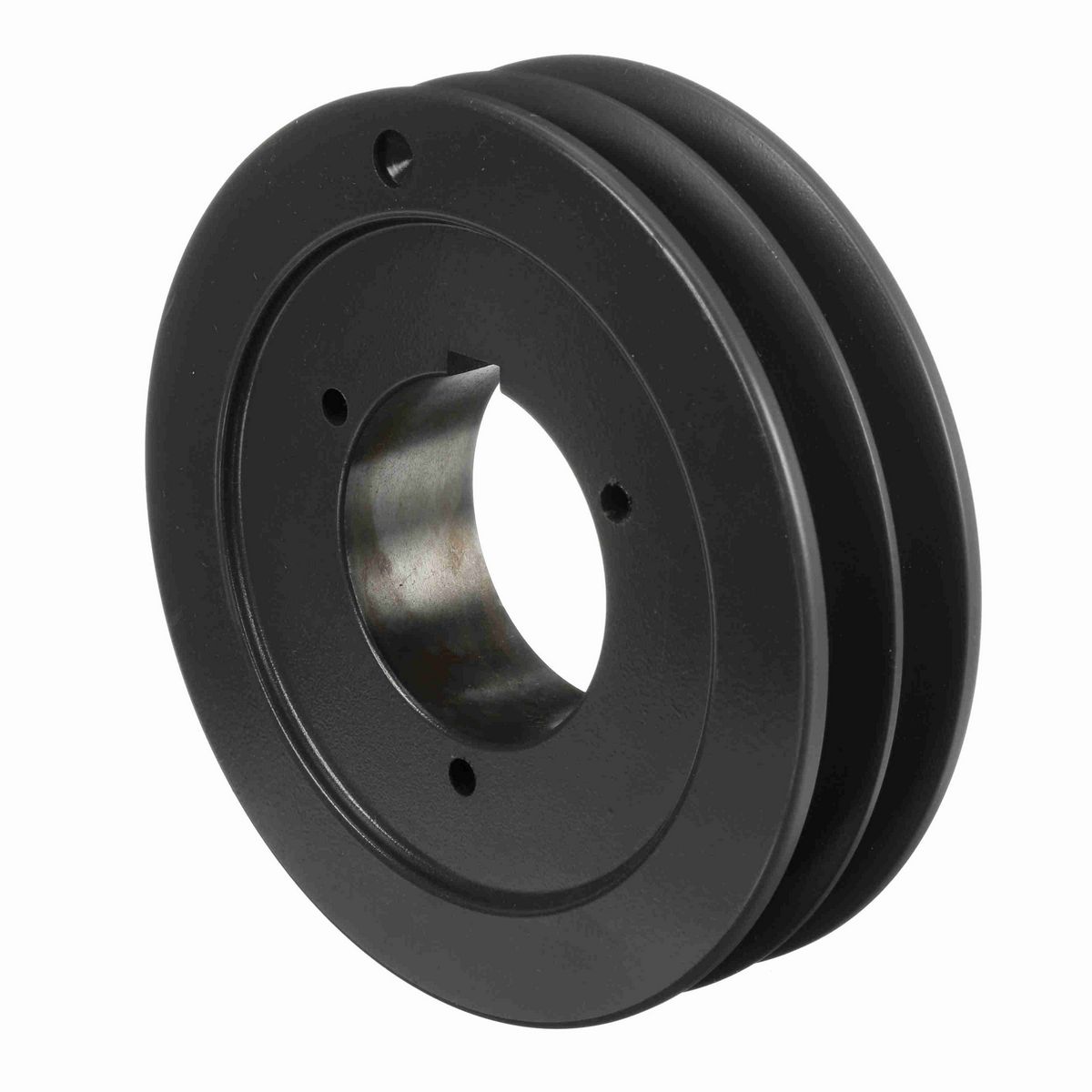 Browning 2 Groove Cast Iron Bushed Bore Multiple Sheave - 2B5V62