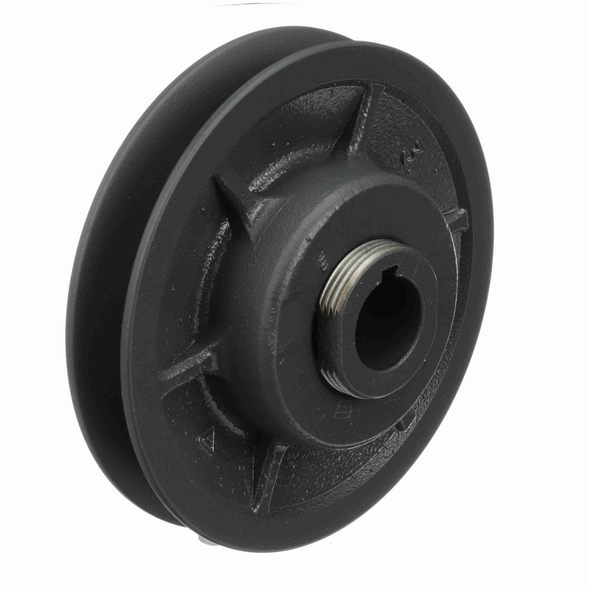 Browning 1 Groove Cast Iron Finish Bore FHP Variable Pitch Sheave - 1VL44X3/4