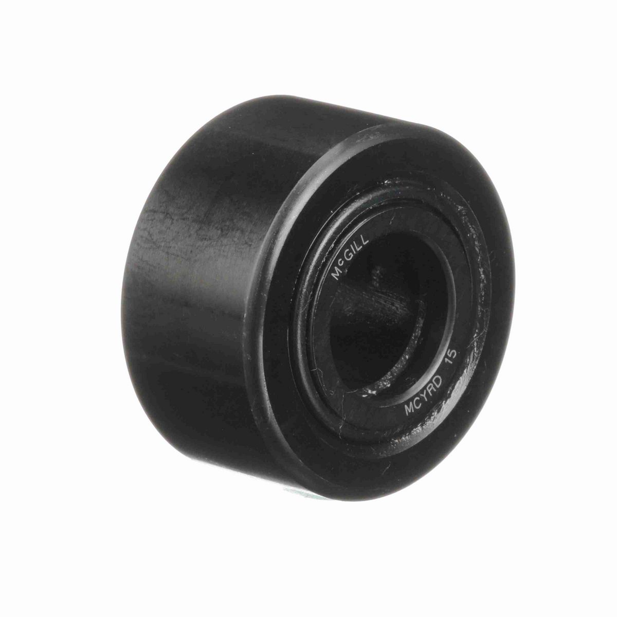 Опорный ролик McGill HEAVY-DUTY CAMROL MCYRD 15 42, бочкообразный, повышенной грузоподъемности, со щитком, метрический