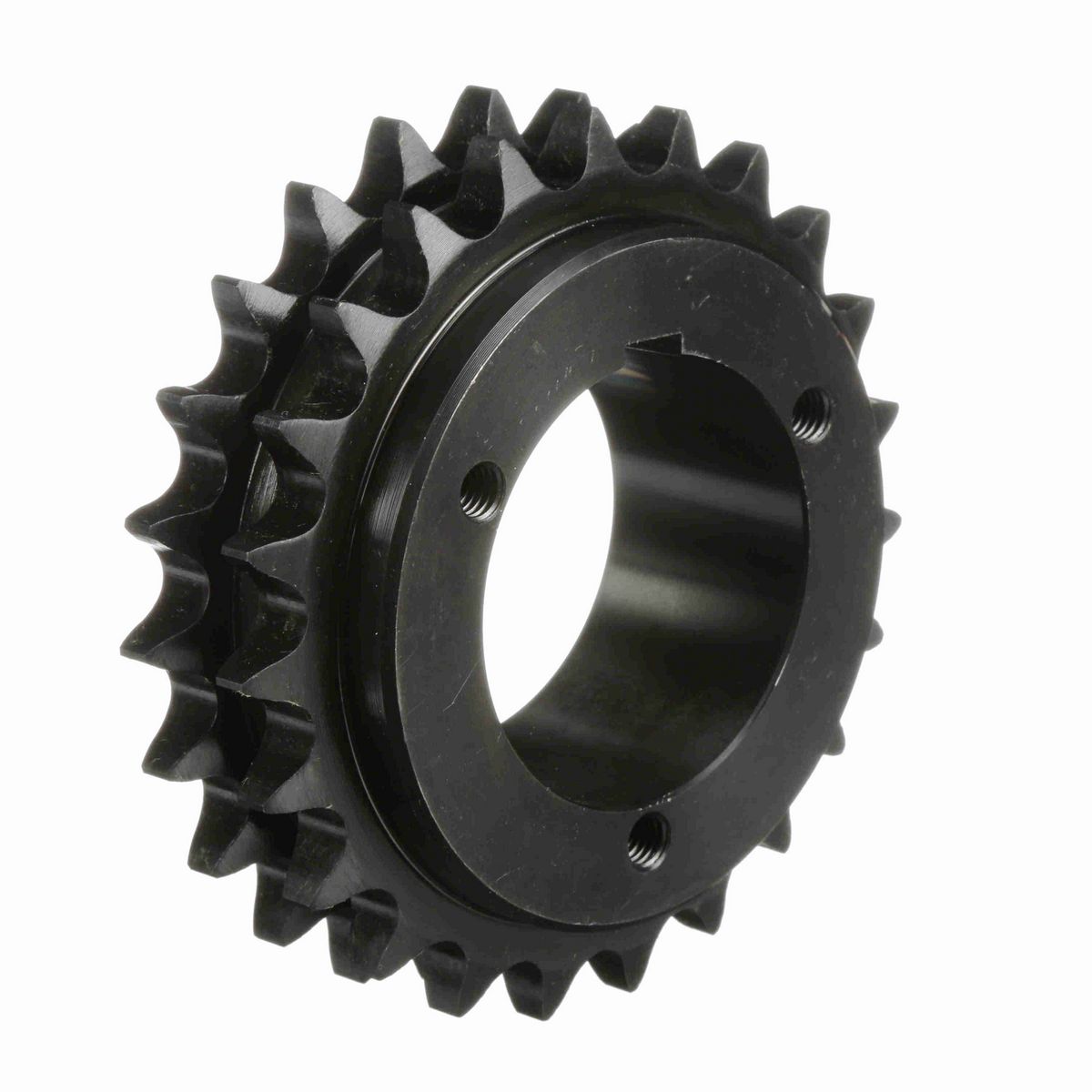 Browning Steel Bushed Bore Roller Chain Sprocket - D60Q23