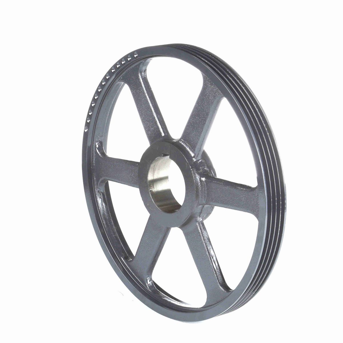 Browning 4 Groove Cast Iron Bushed Bore Multiple Sheave - 4R3V190