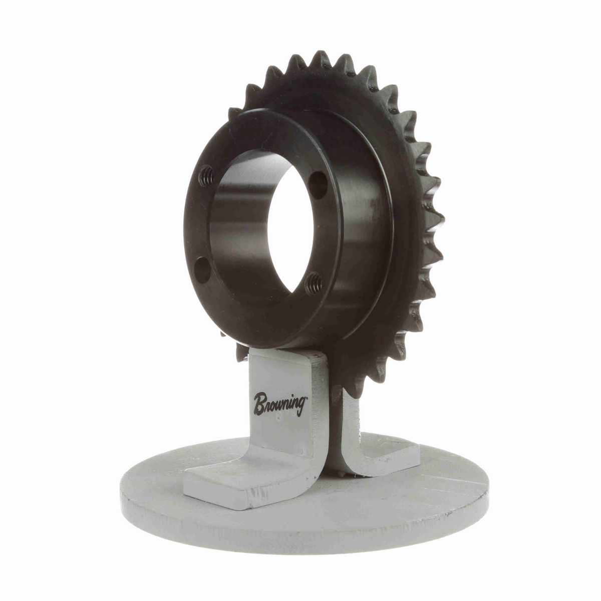 Browning Steel Bushed Bore Roller Chain Sprocket - 35H30