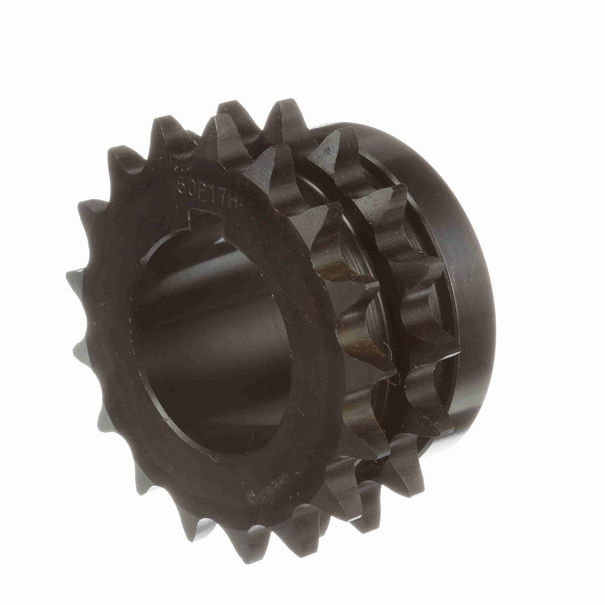 Browning Steel Bushed Bore Roller Chain Sprocket - D50P17