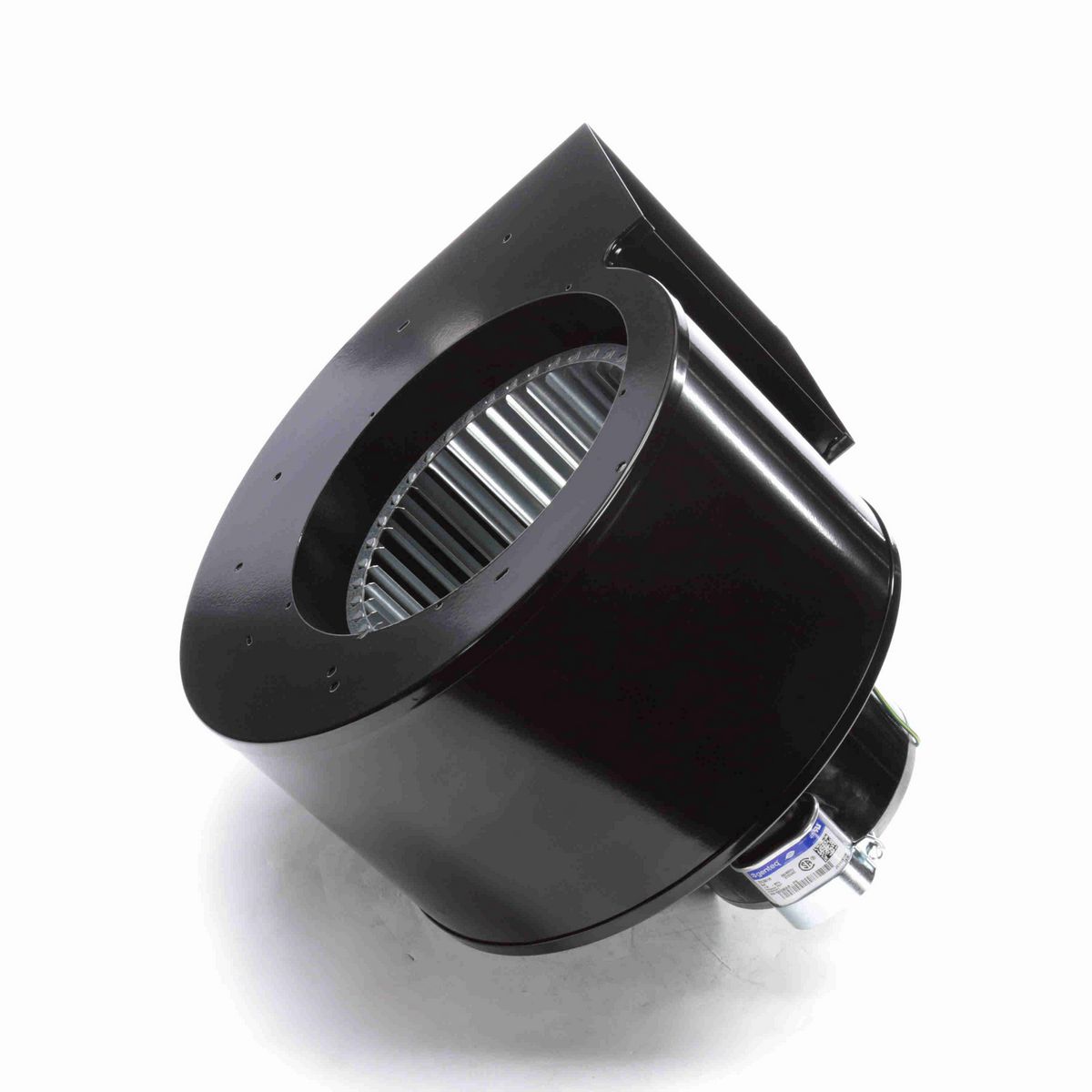 FASCO Rectangular Outlet Permanent Split Capacitor Centrifugal Blower, 115/230 Volts, Flange: No - A1200