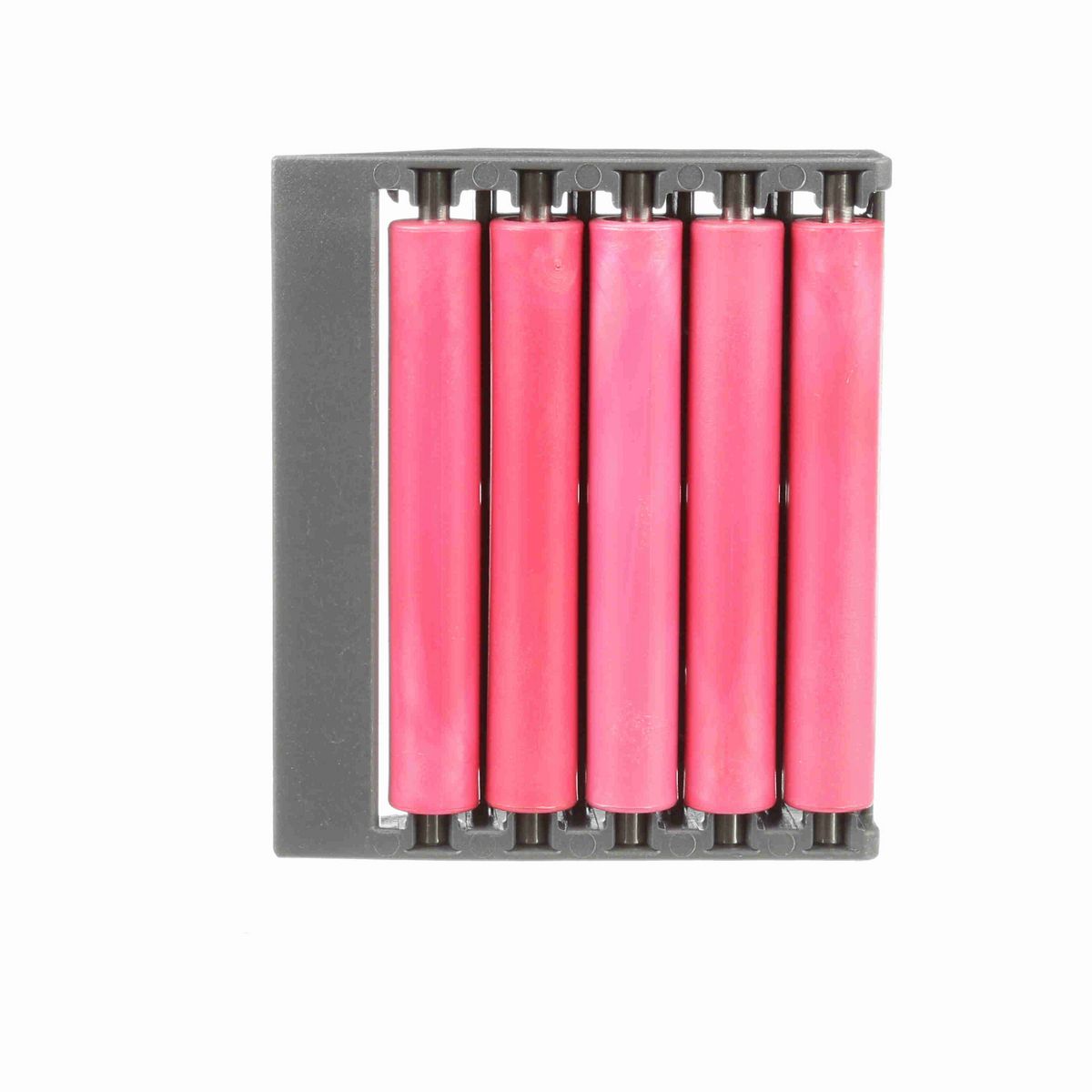 System Plast End Transfer Module; Width: 3.35-in, Length: 2.9-in, Height: 0.79-in, w/ 5 Type SR rollers - TME-330R5SR-FM