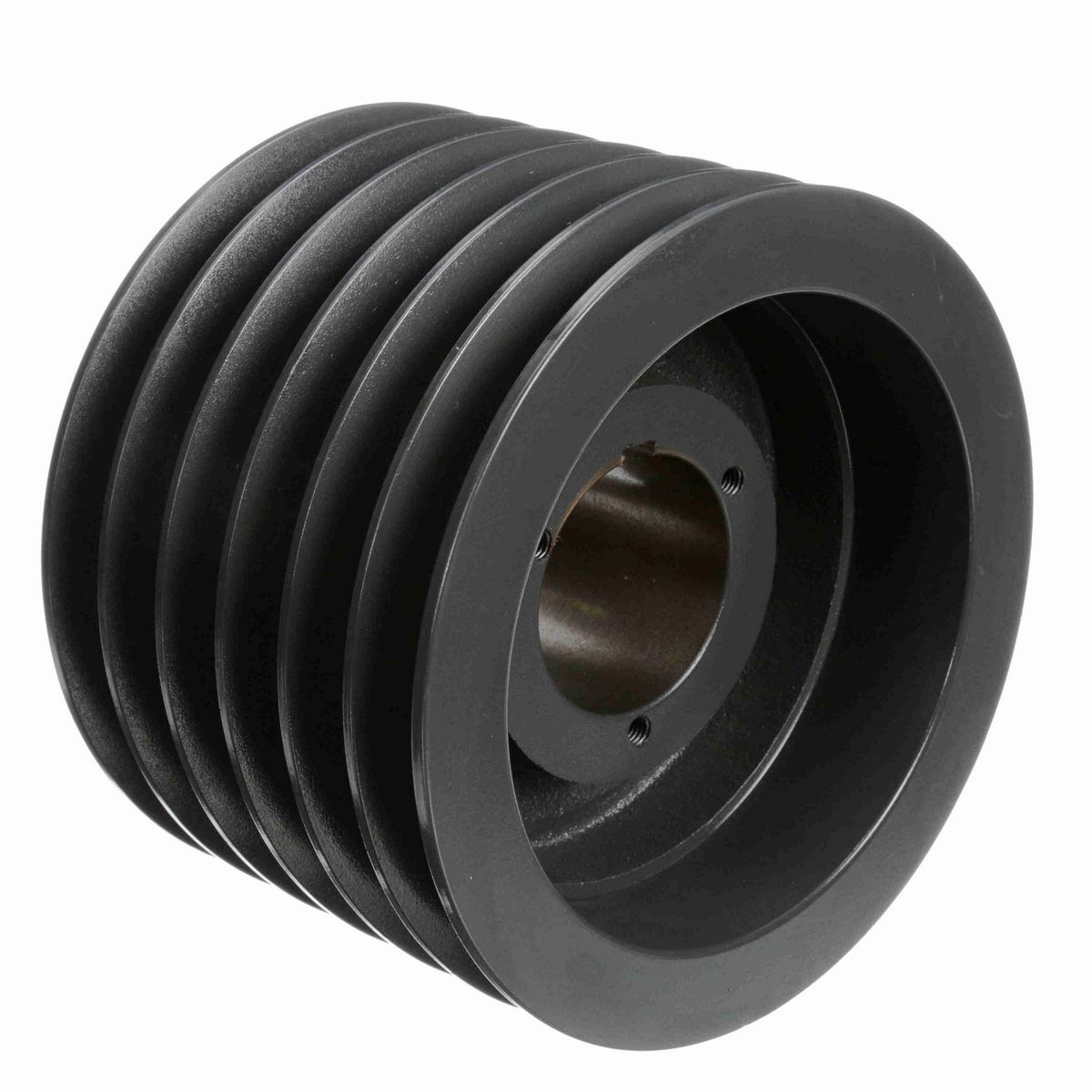 Browning 6 Groove Cast Iron Bushed Bore Multiple Sheave - 6TC88