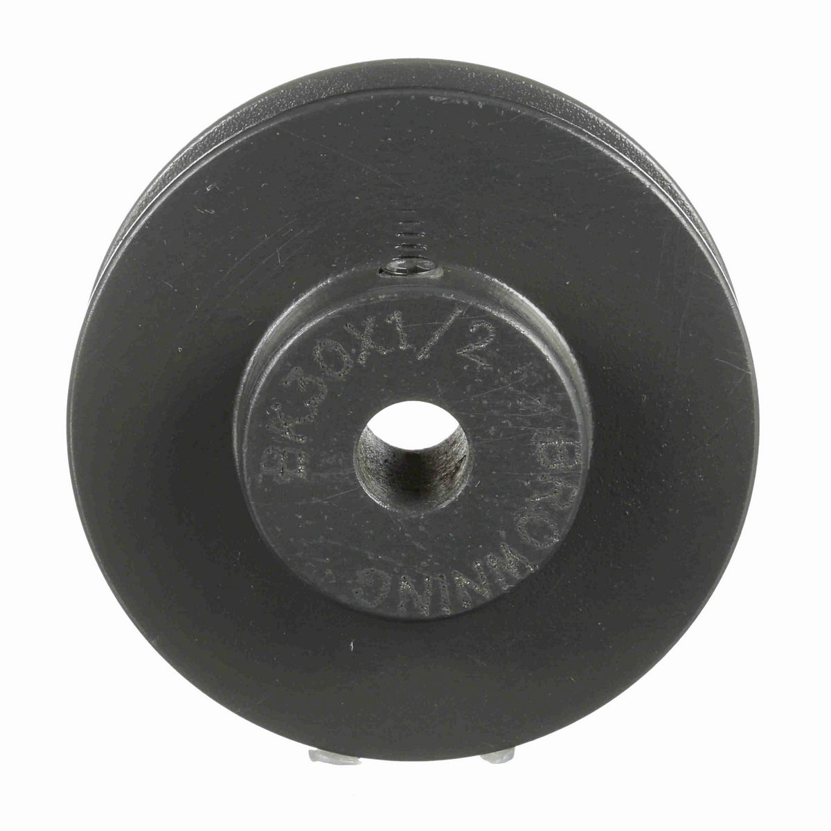 Browning 1 Groove Cast Iron FHP - Finished Bore Sheave - BK30X1/2