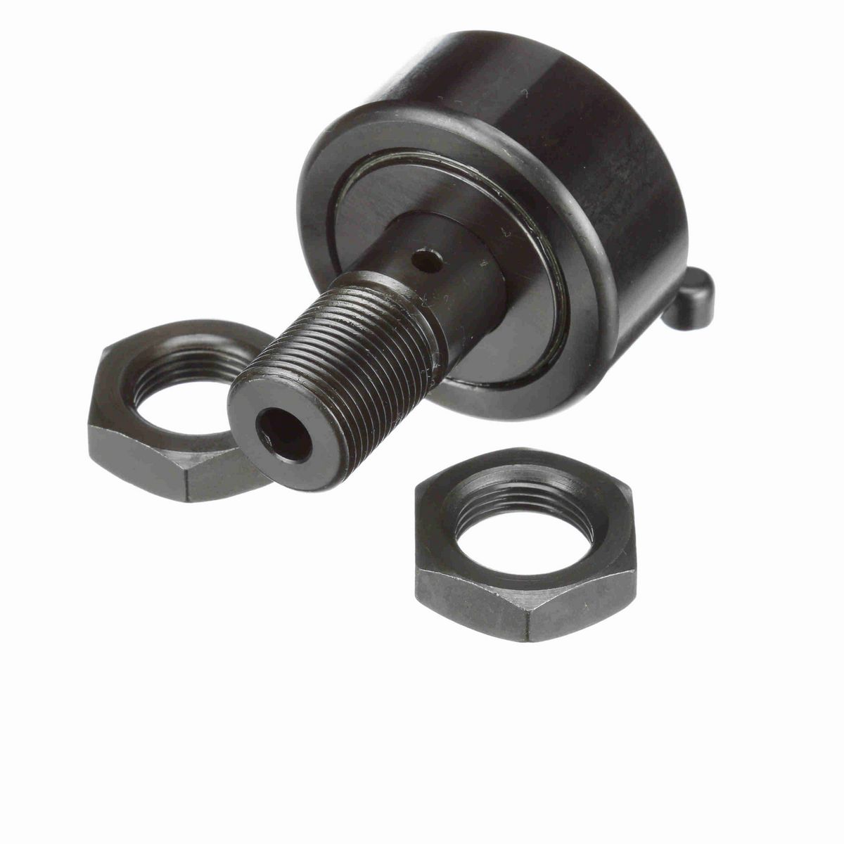 Опорный ролик с цапфой McGill CAMROL MCFR 52 SBX, цилиндрический, с уплотнением, с шестигранным отверстием, метрический