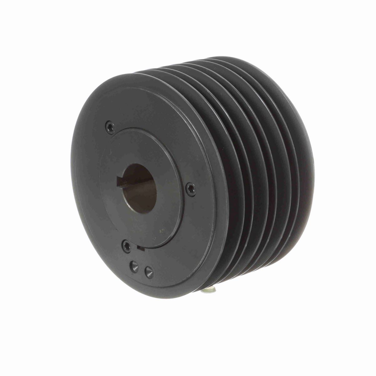 Browning 4 Groove Cast Iron Bushed Bore Multiple Variable Pitch Sheave - 4MVP60B74P