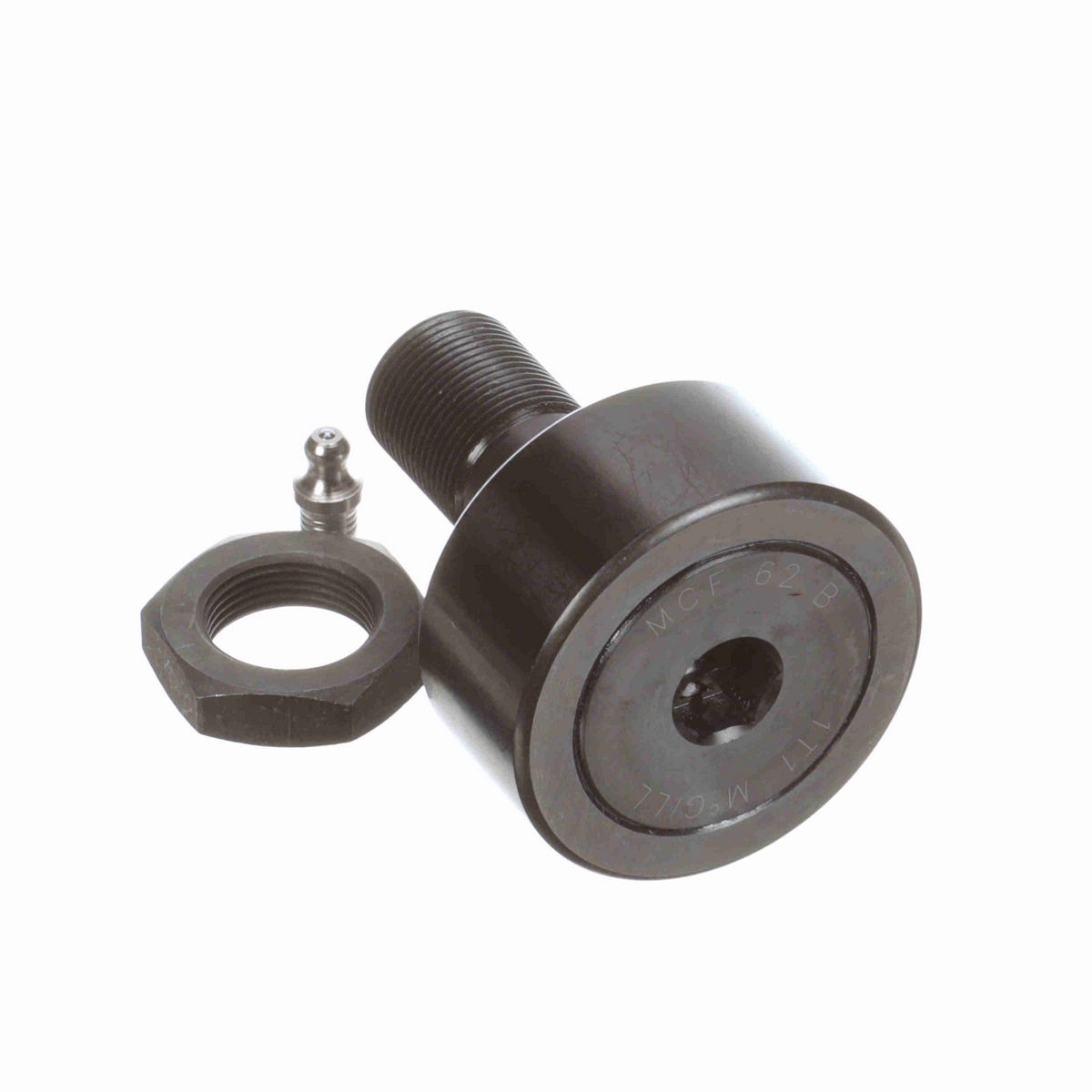 Опорный ролик с цапфой McGill CAMROL MCF 62 B, бочкообразный, с шестигранным отверстием, метрический