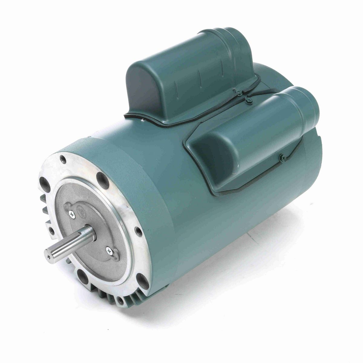 LEESON ecoSaver™ General Purpose Motor, 1.50 HP, 1 Ph, 60 Hz, 115/230 V, 3600 RPM, 56C Frame, DP - E113336.00