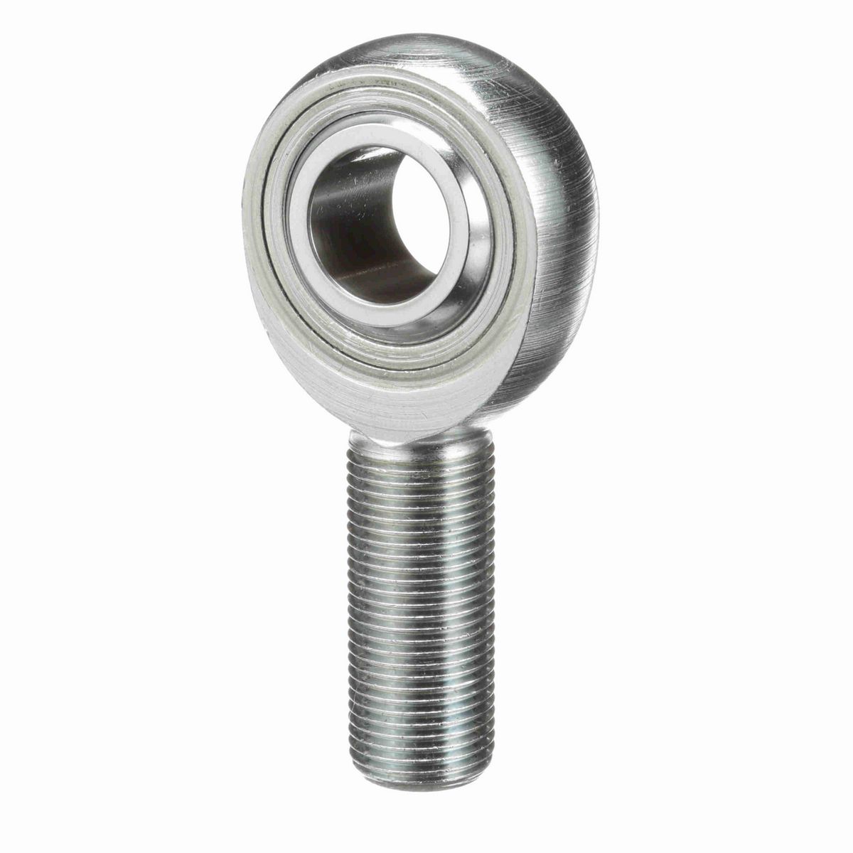 Sealmaster Male Rod End Bearing - Three-Piece Greasable Carbon Steel Race - TRE 12