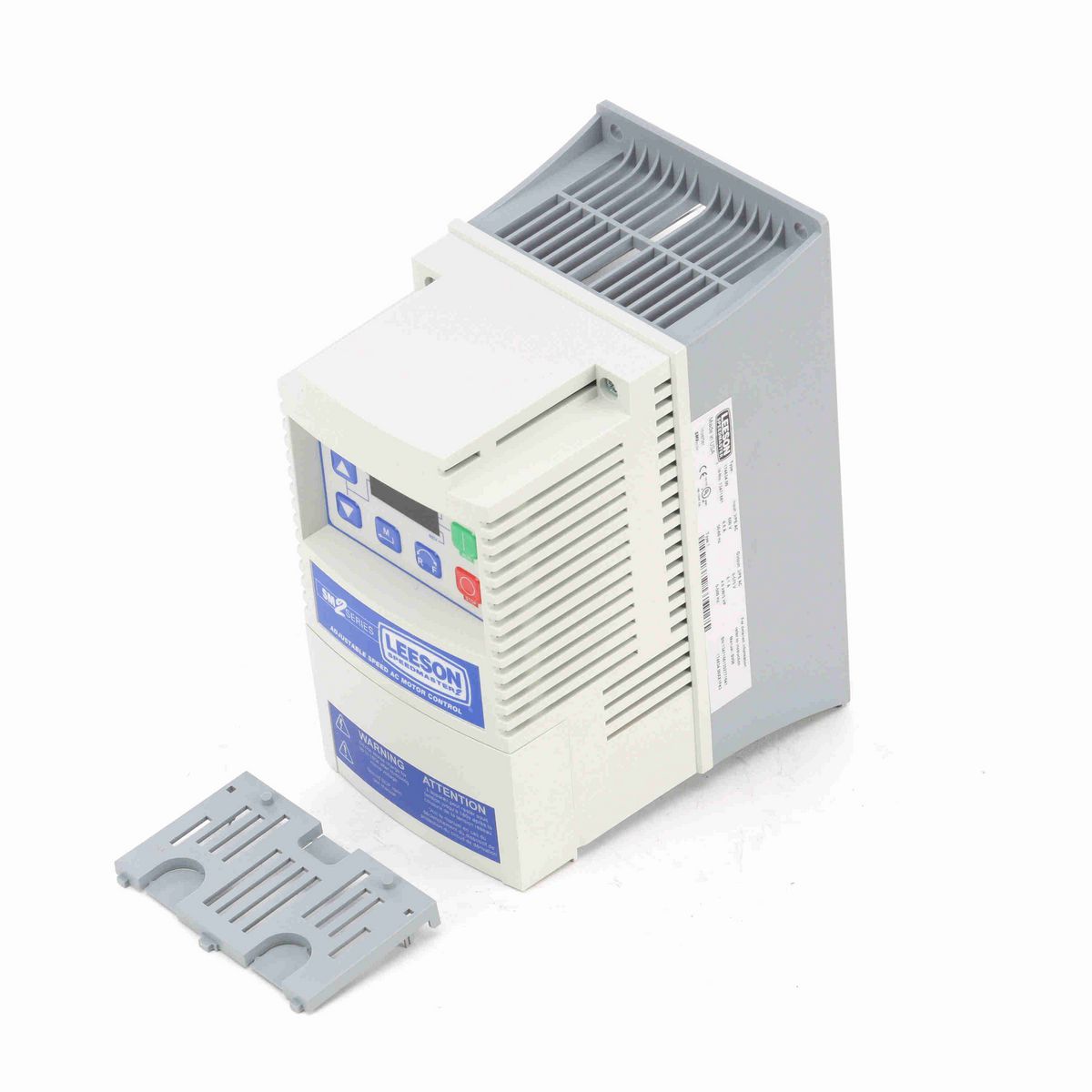 LEESON SM2 Vector NEMA 1 AC Drives, 5 HP, 480/590 V, 6.1 Amps - 174634.00