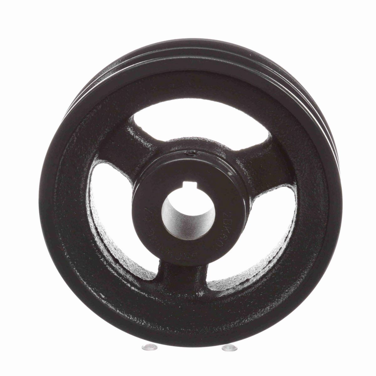 Browning 2 Groove Cast Iron FHP - Finished Bore Sheave - 2BK60X1