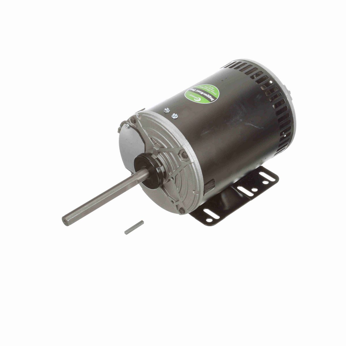 Century JuggerNaut® Pro Condenser Fan Motor, 1&0.75 HP, 3 Ph, 60/50 Hz, 230/460&190/380 V, 56HZ Frame, OPAO - H1050RB-PRO