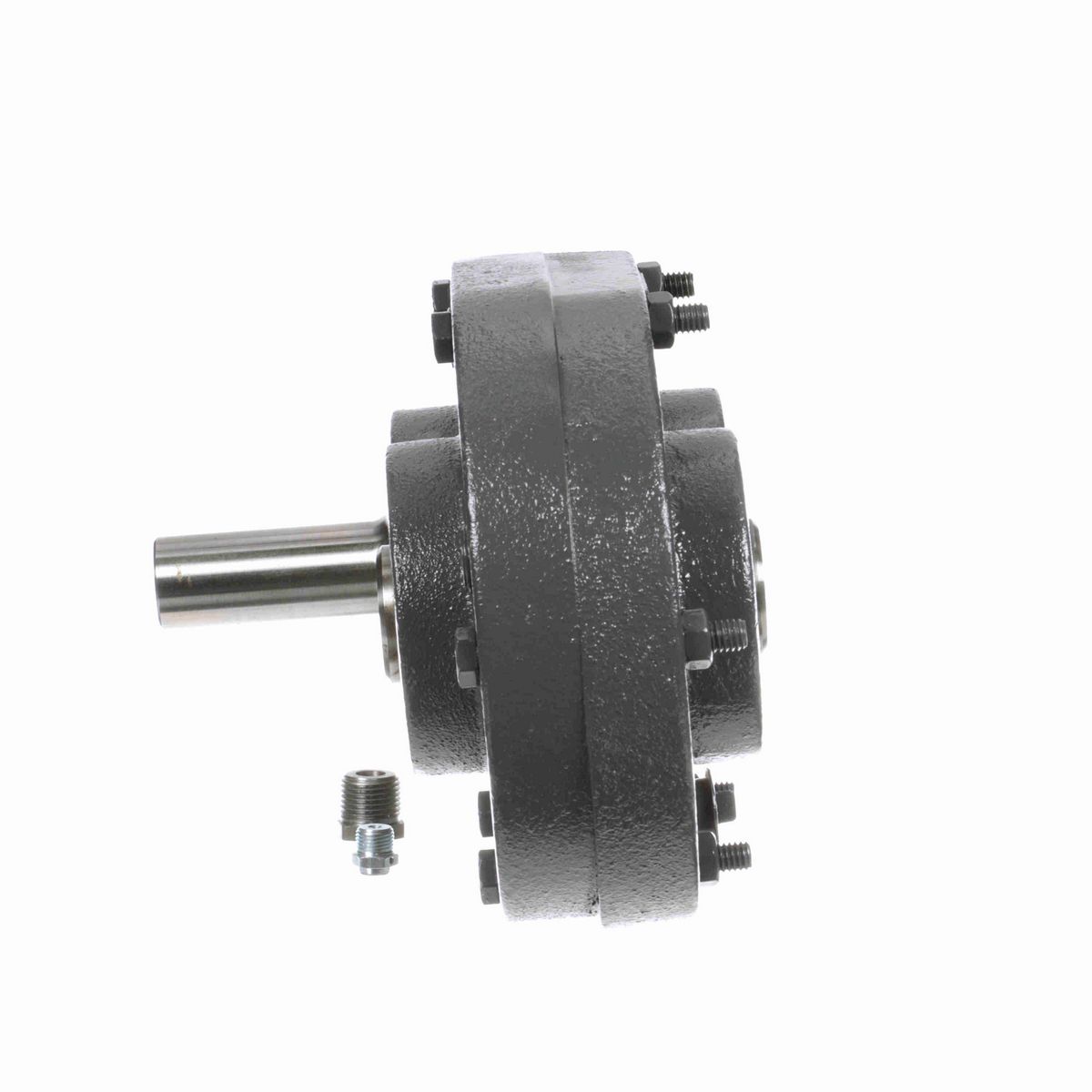 Hub City Parallel Shaft Drive Cast Iron Parallel Shaft Drive - 22 1/1 SO S 1.000