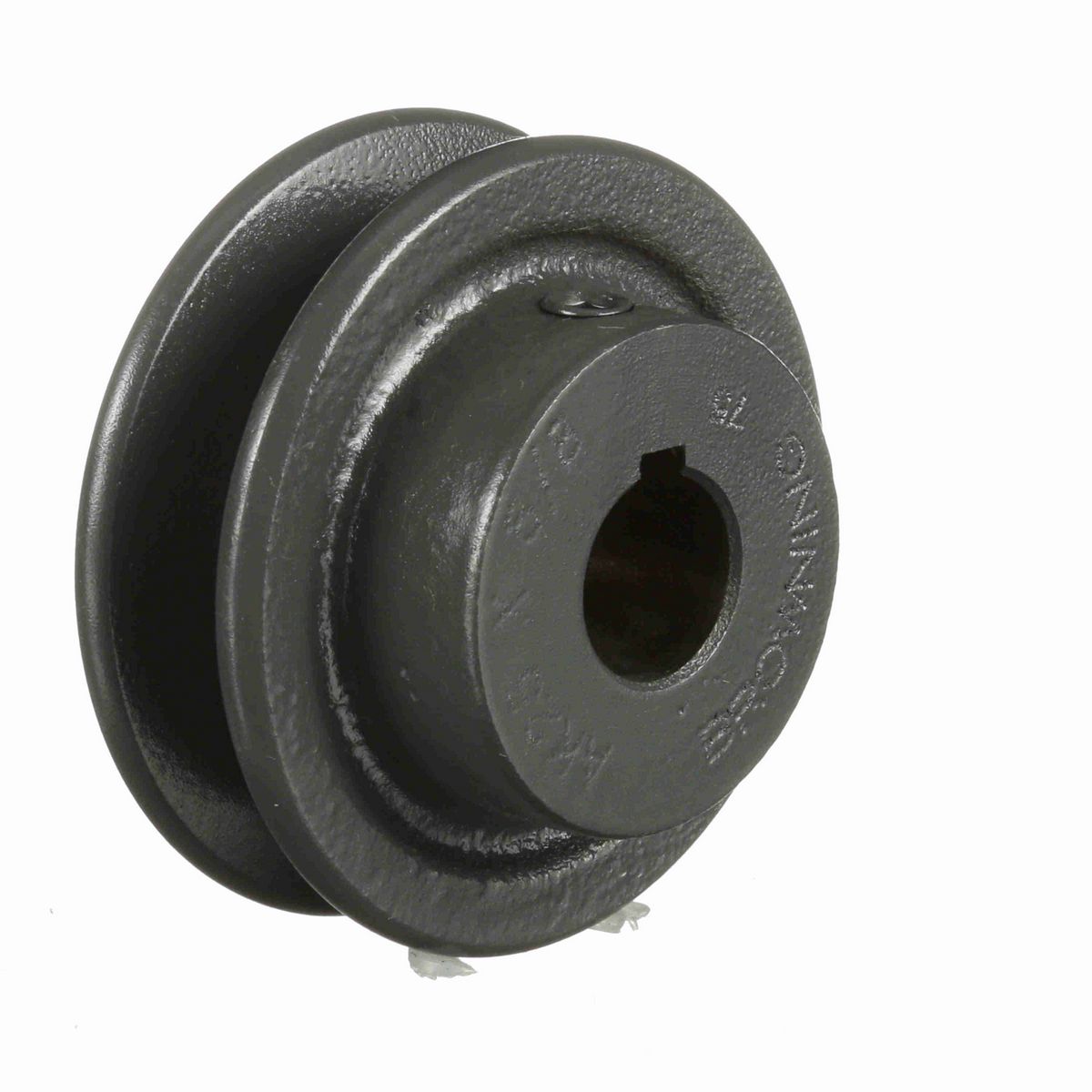 Browning 1 Groove Cast Iron FHP - Finished Bore Sheave - AK25X5/8