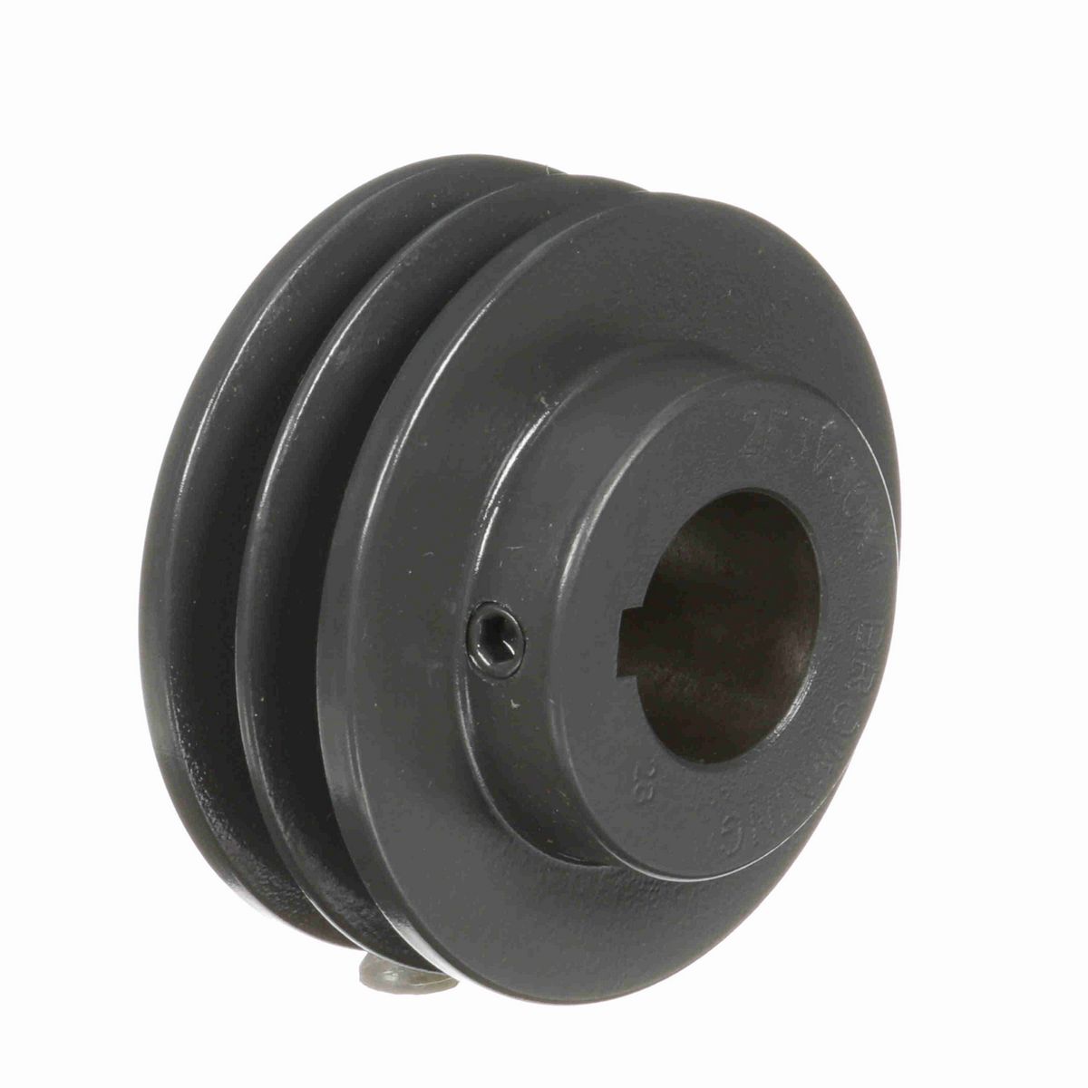 Browning 2 Groove Cast Iron Bushed Bore Multiple Sheave - 2F3V30X1