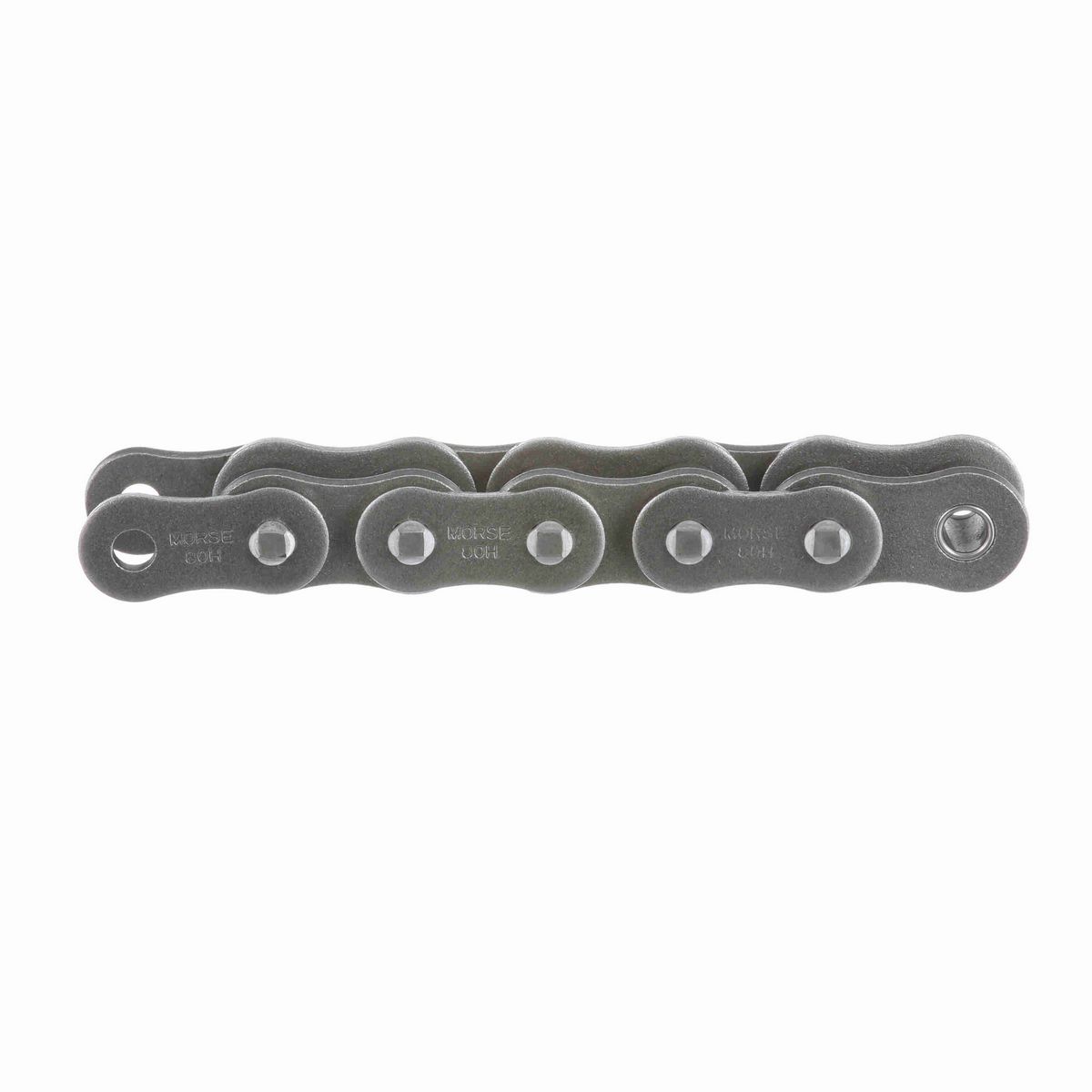 Morse Heavy Riveted Roller Chain - 80HR 100FT