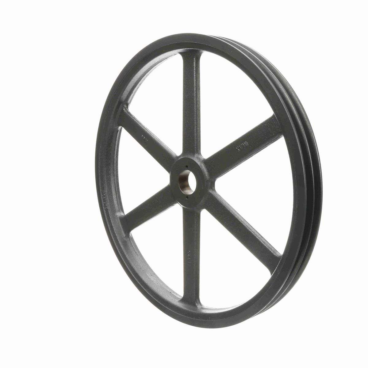 Browning 2 Groove Cast Iron FHP - Bushed Sheave - 2BK190H